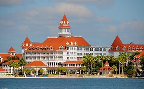 Floridian Hotel Disney World